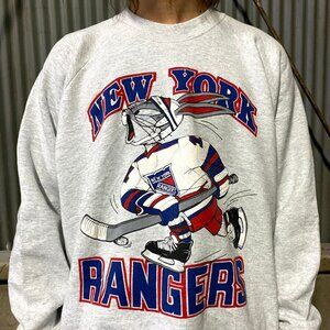 Vintage New York Sweatshirt T-shirt Hoodies, Rangers T-shirt .